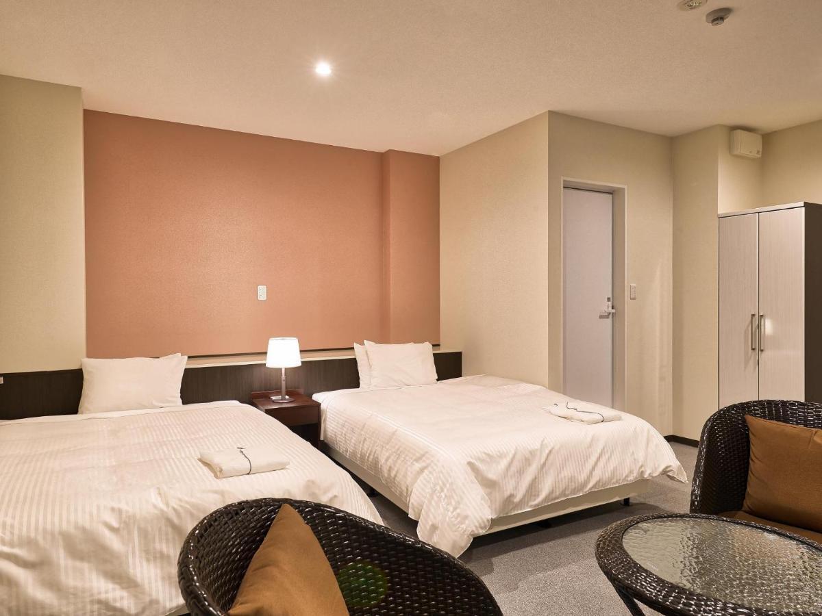 Crown Hotel Okinawa Annex Экстерьер фото