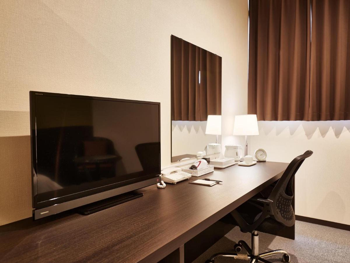 Crown Hotel Okinawa Annex Экстерьер фото